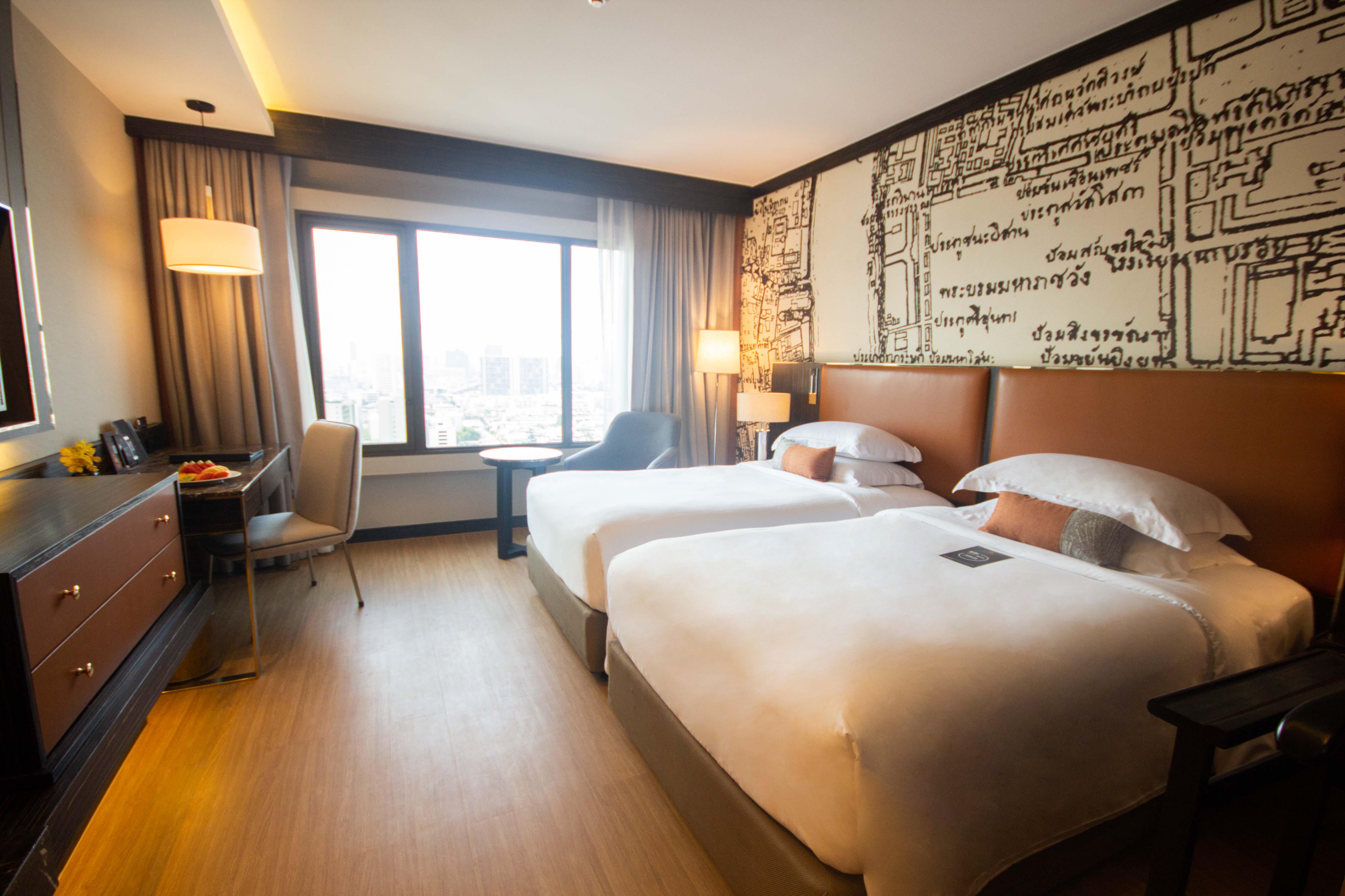 Avani Ratchada Bangkok Exterior photo
