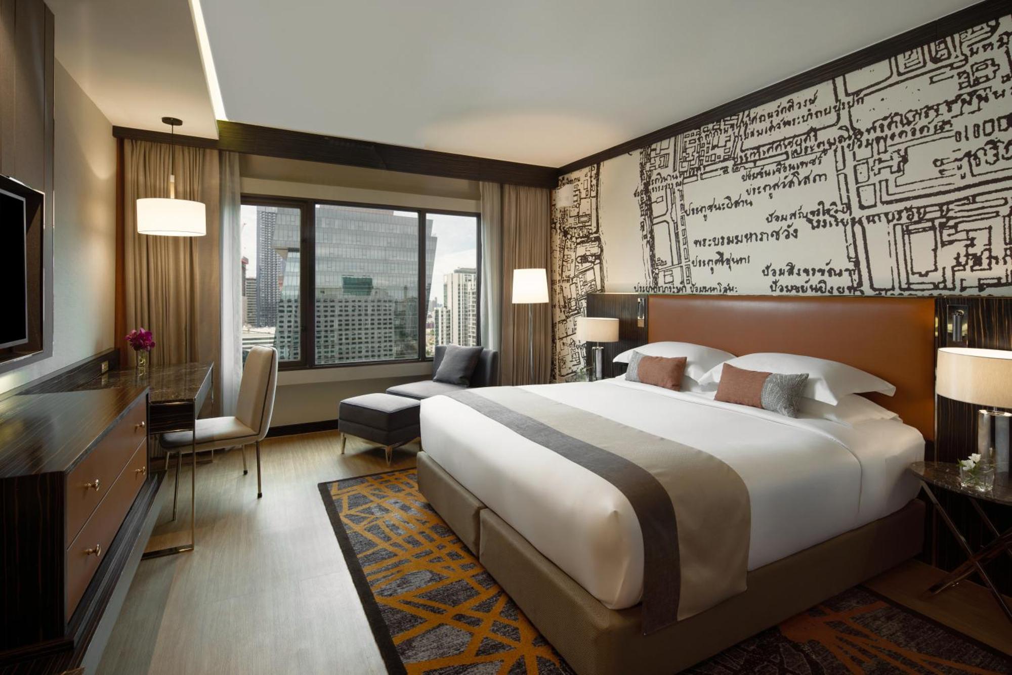 Avani Ratchada Bangkok Room photo