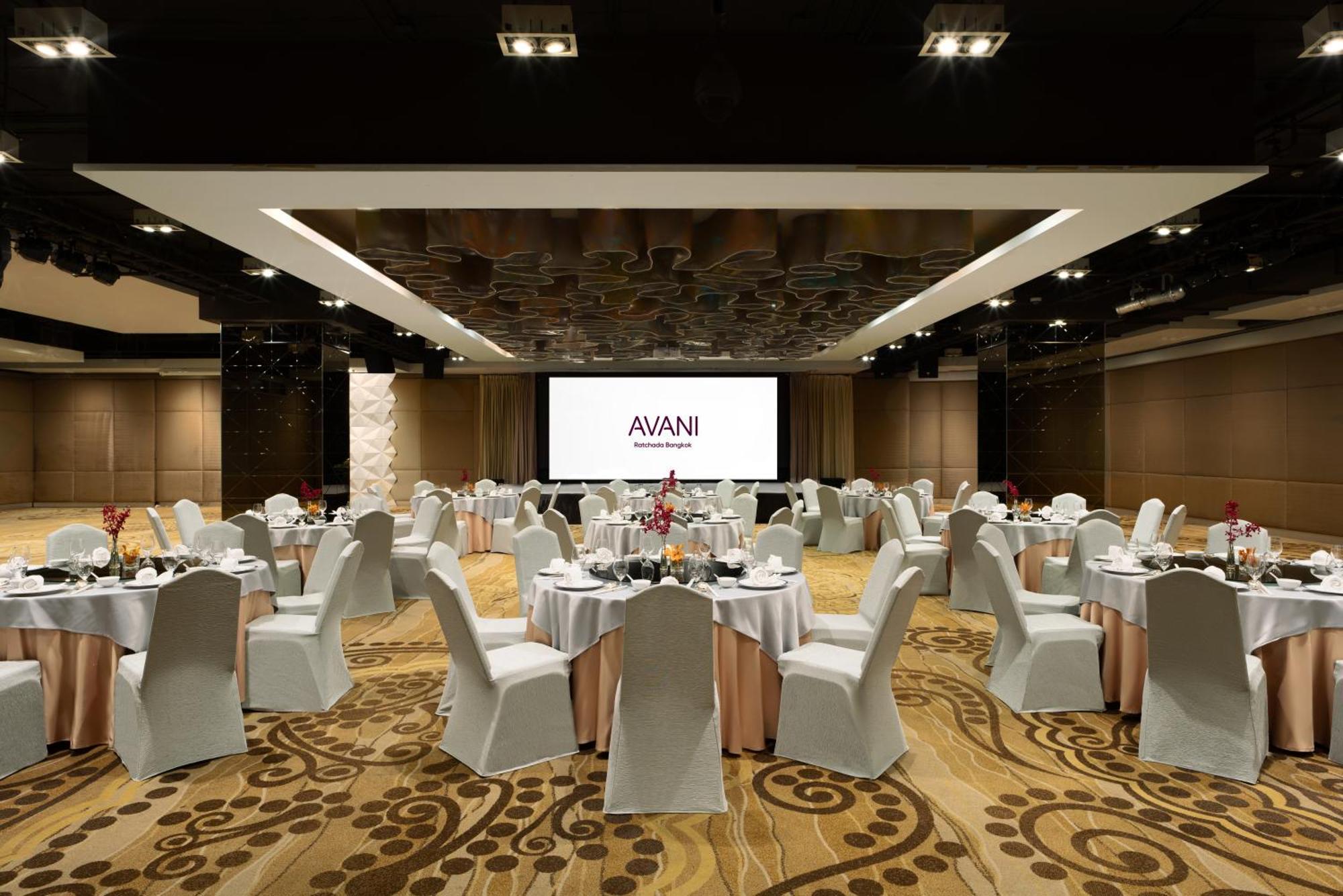 Avani Ratchada Bangkok Exterior photo