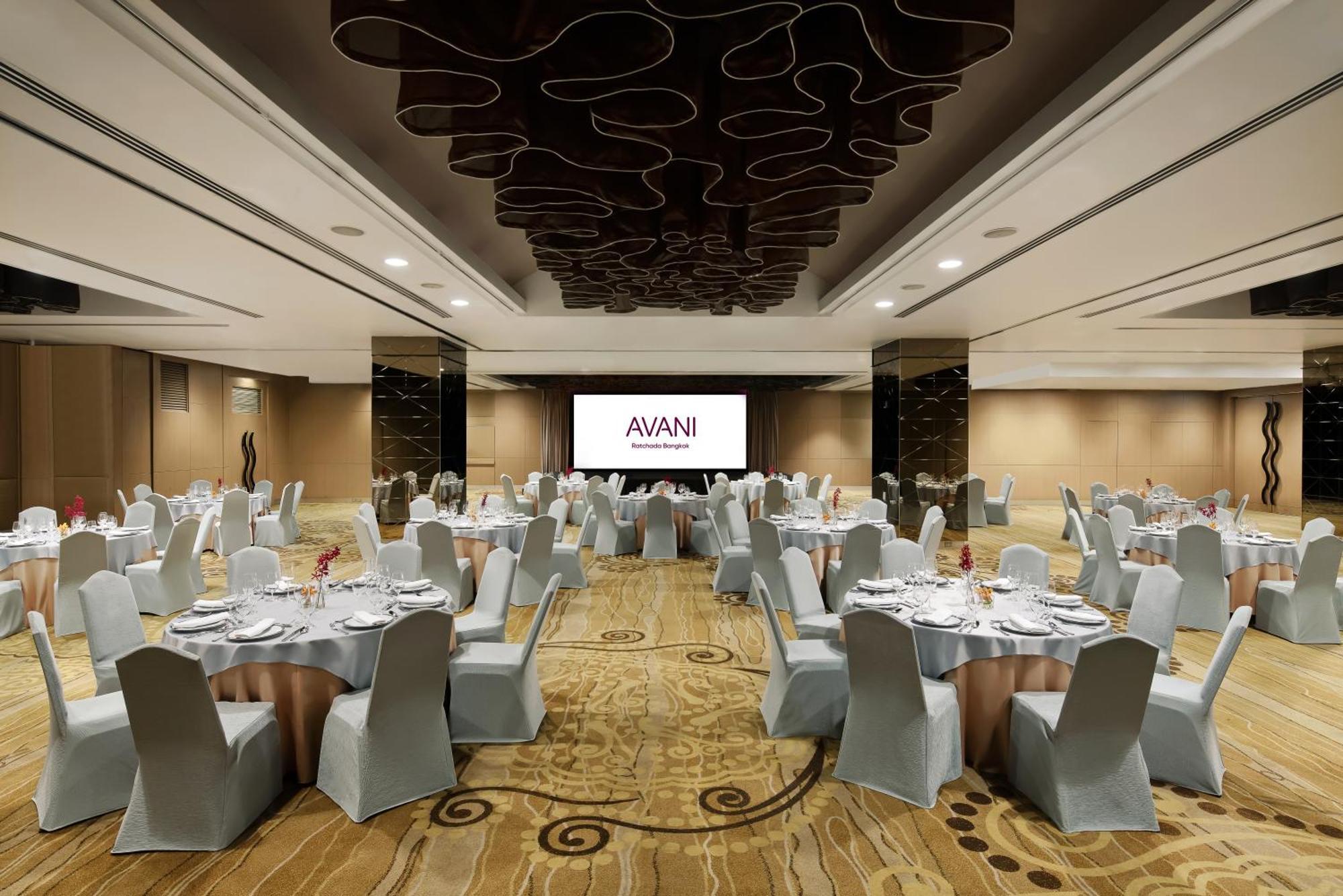 Avani Ratchada Bangkok Exterior photo