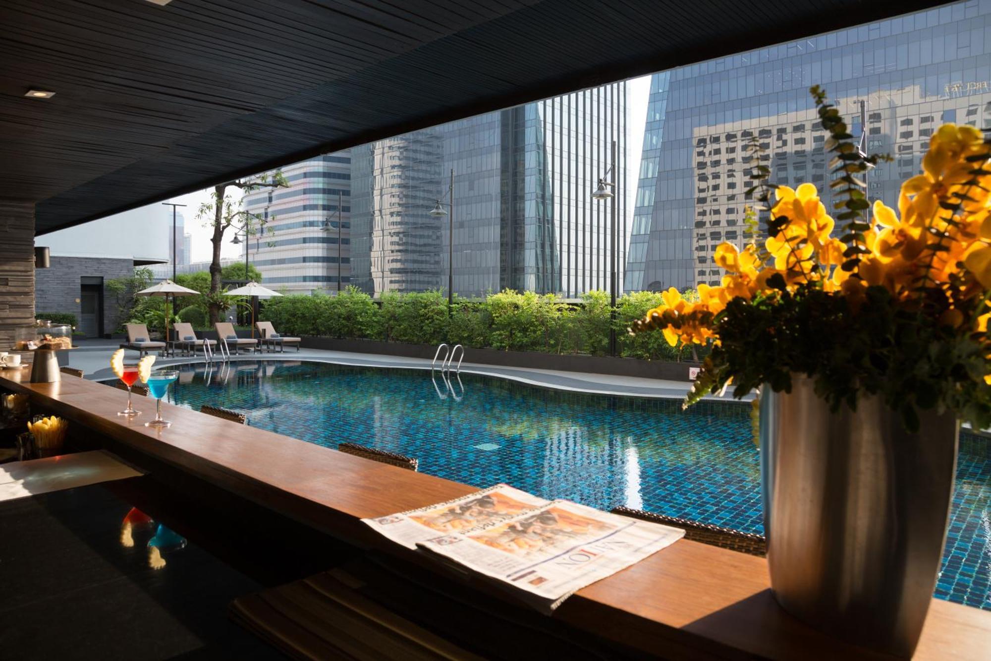 Avani Ratchada Bangkok Exterior photo