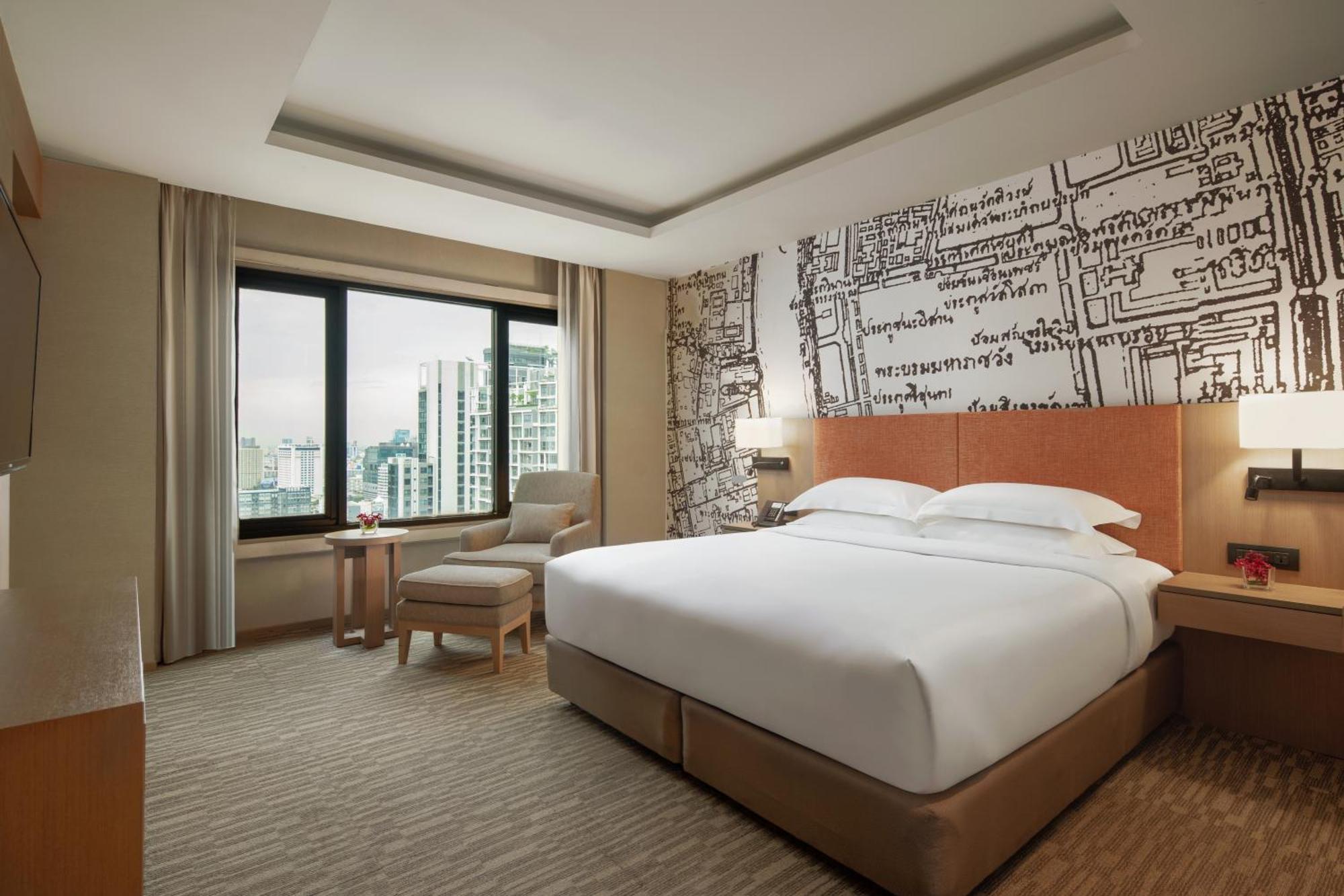 Avani Ratchada Bangkok Room photo