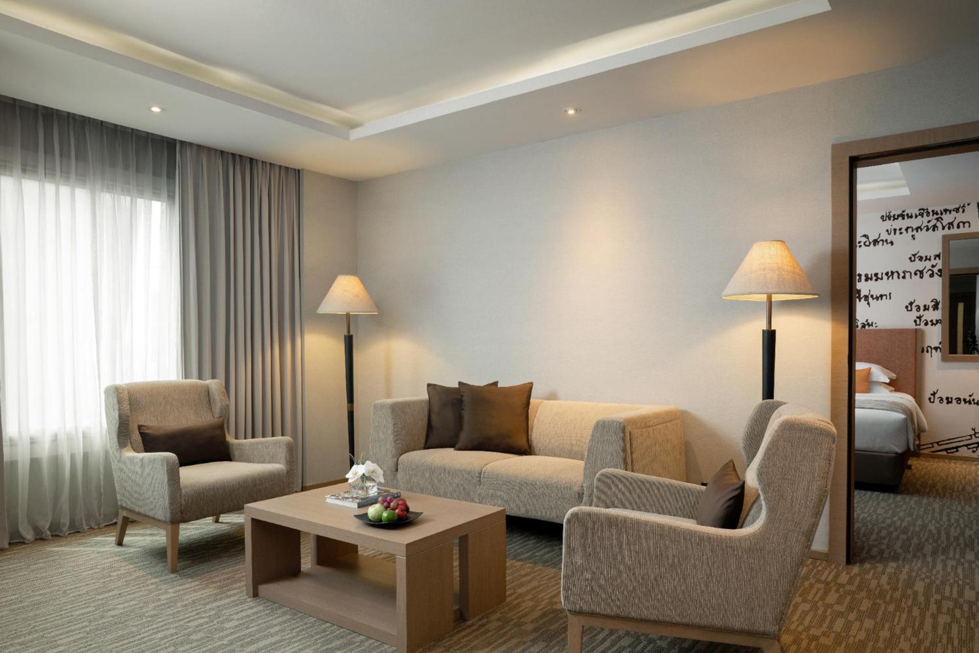 Avani Ratchada Bangkok Room photo