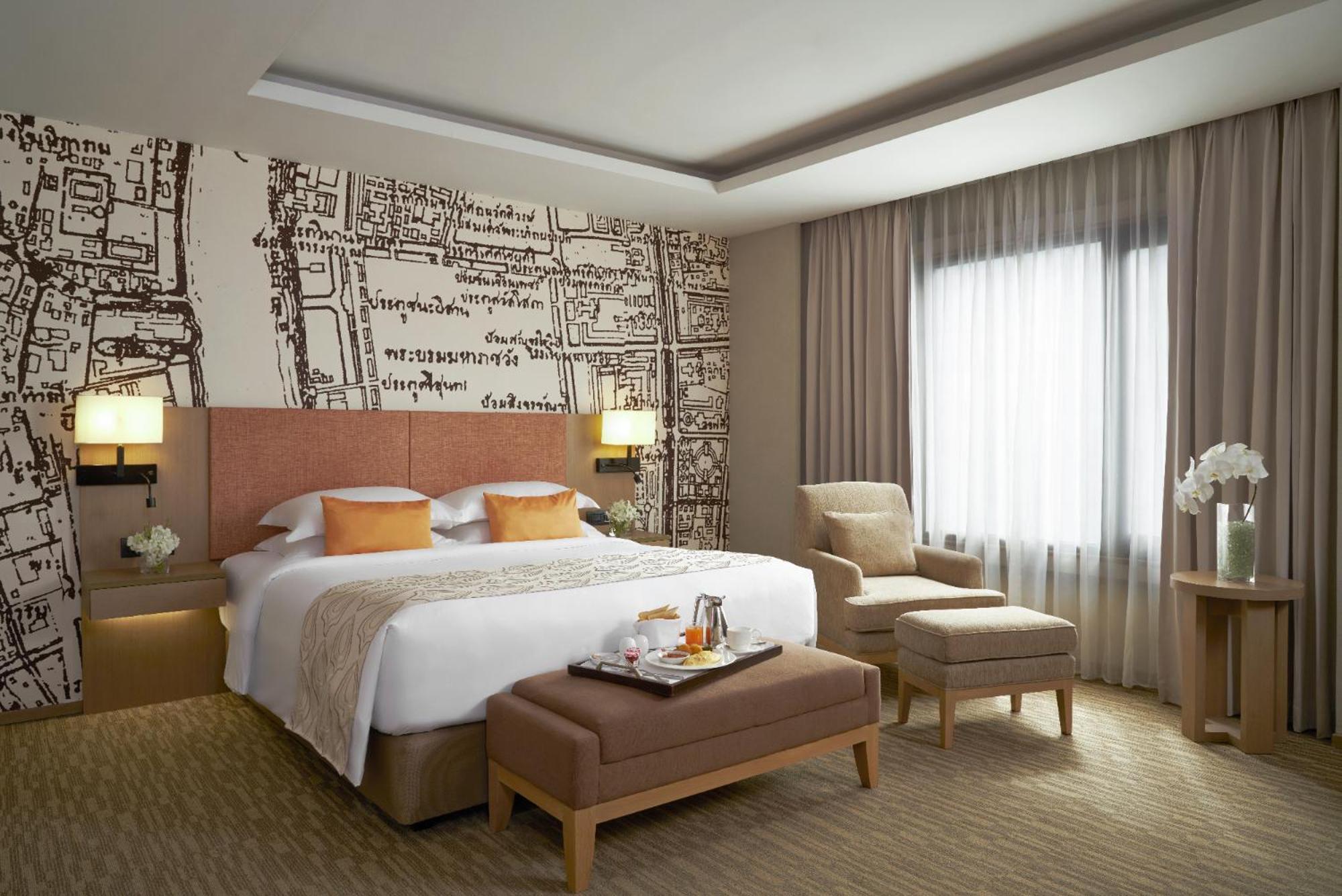 Avani Ratchada Bangkok Room photo