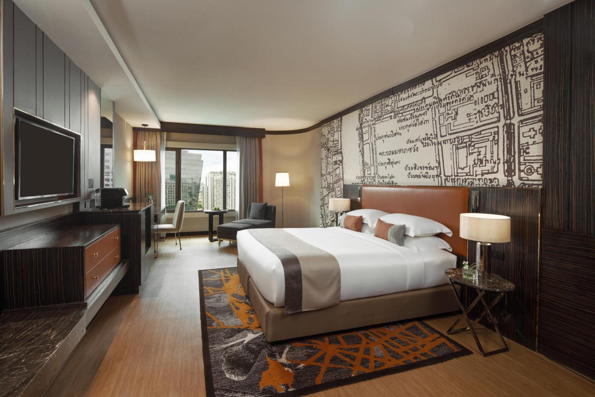 Avani Ratchada Bangkok Room photo