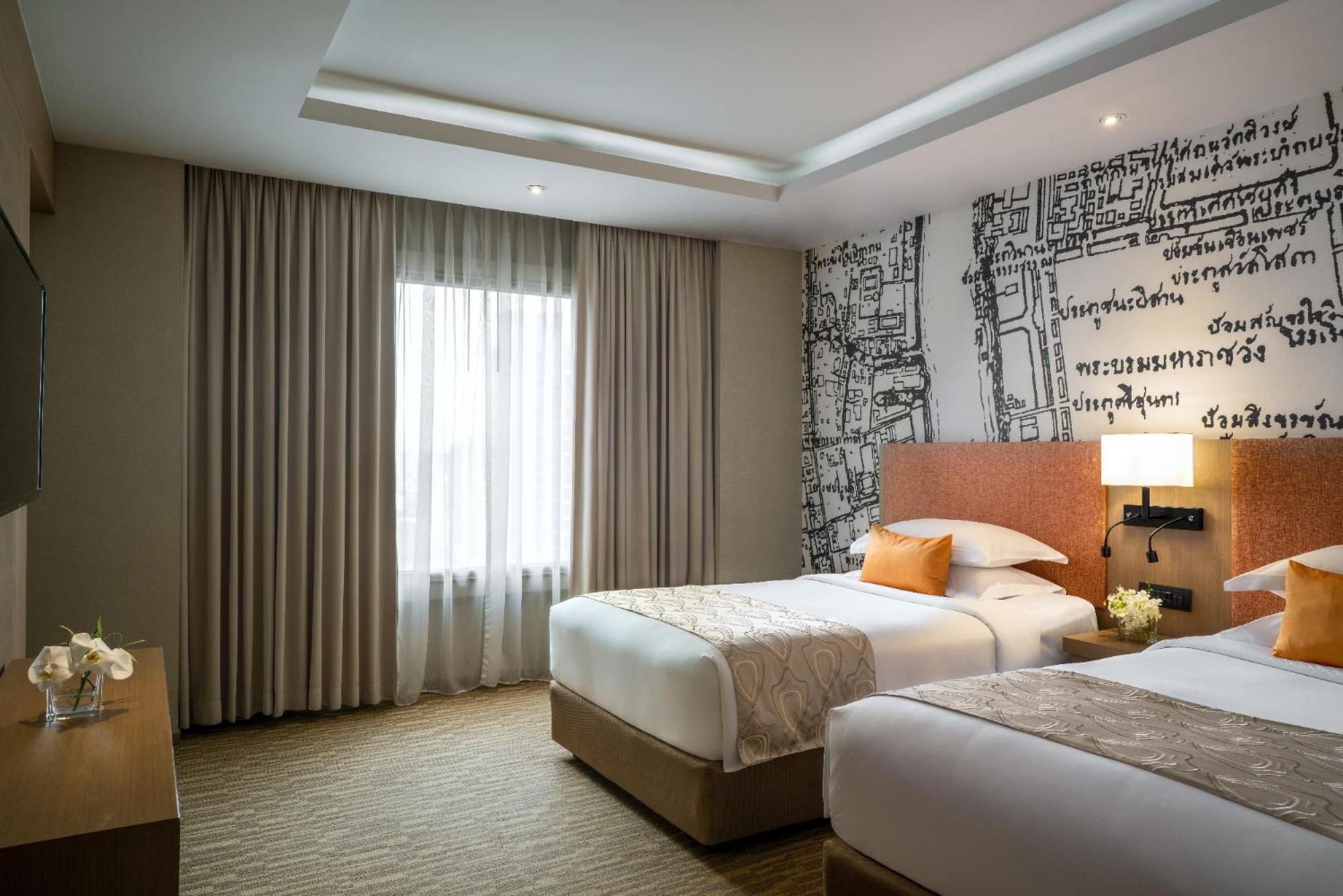 Avani Ratchada Bangkok Room photo