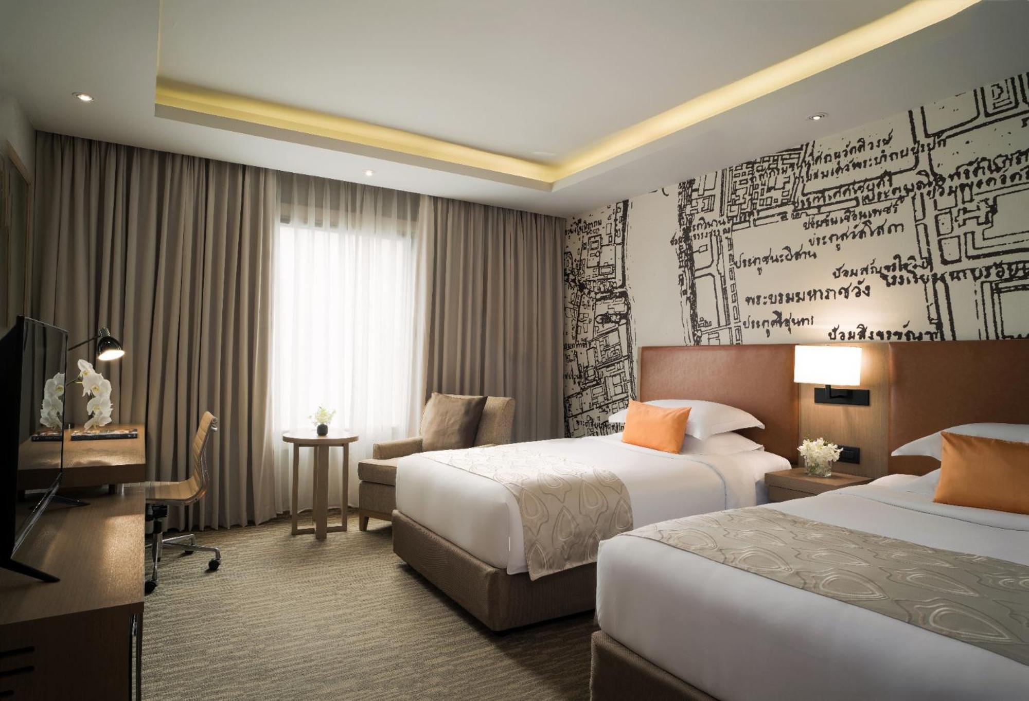 Avani Ratchada Bangkok Room photo