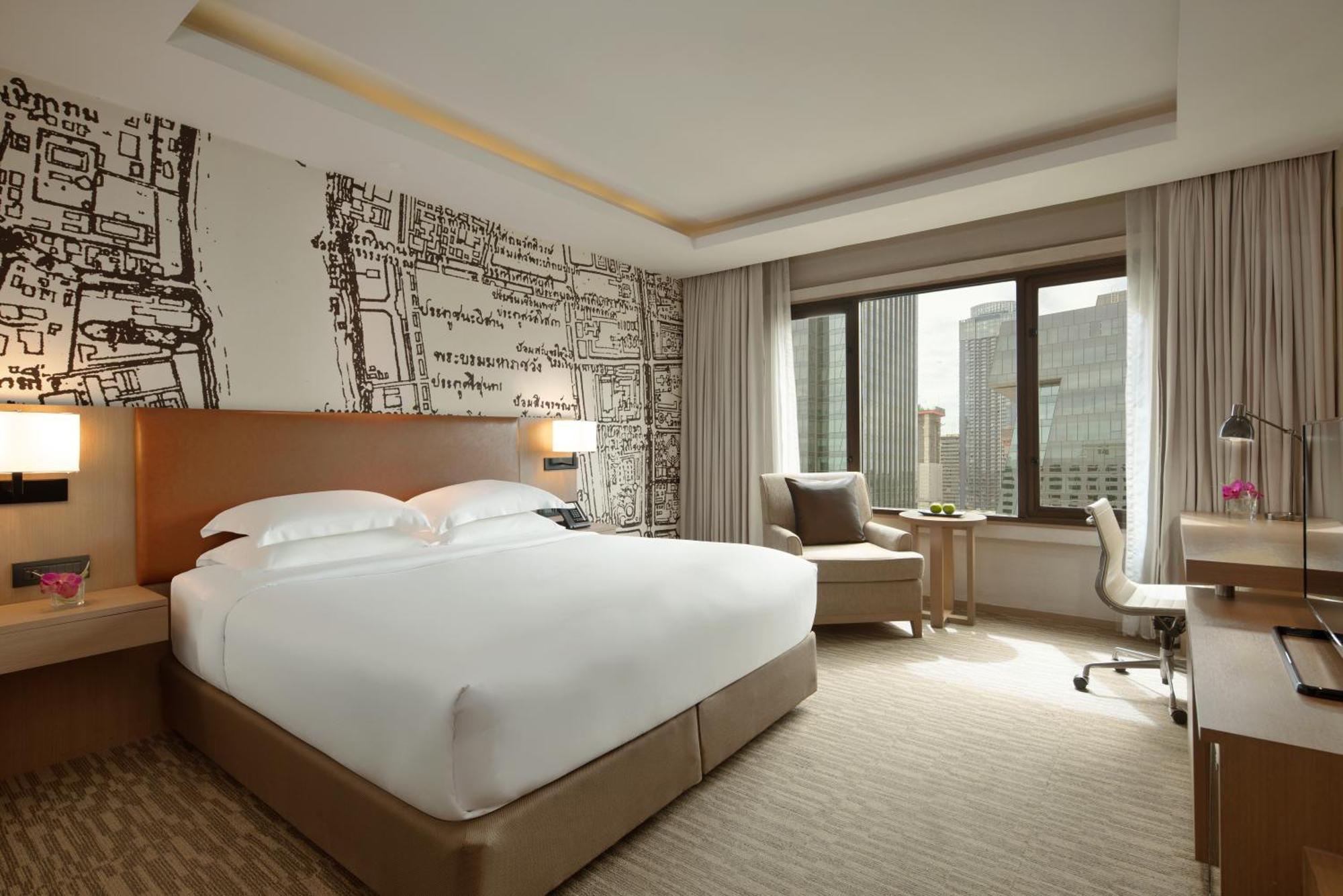 Avani Ratchada Bangkok Room photo